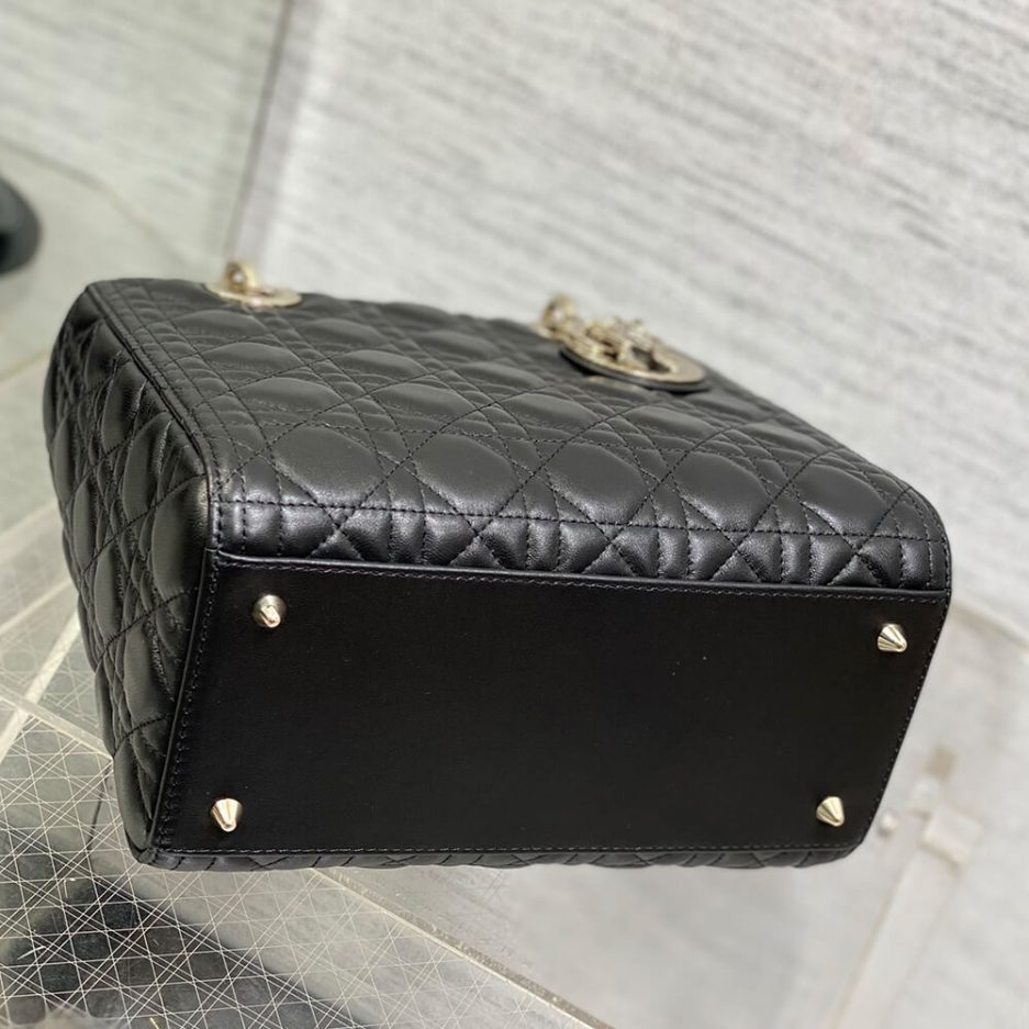 Dior Medium Lady Bag - Image 5