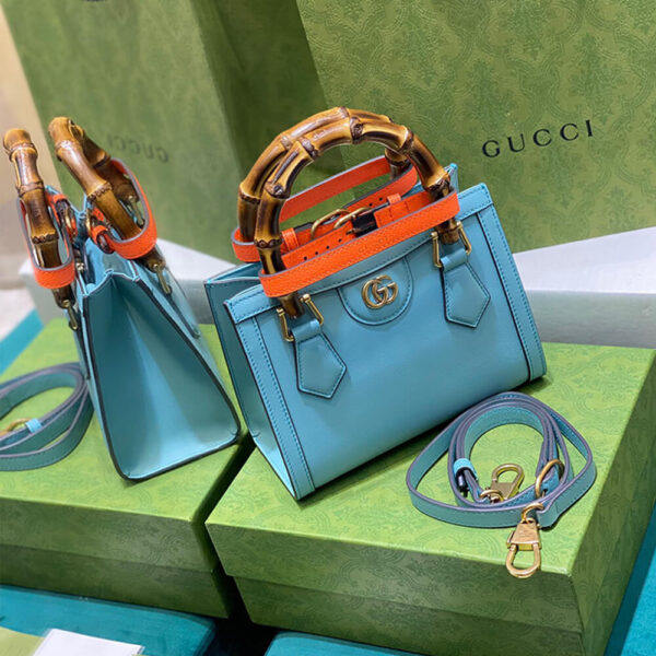 Gucci Diana Jumbo Tote Bag - Image 3