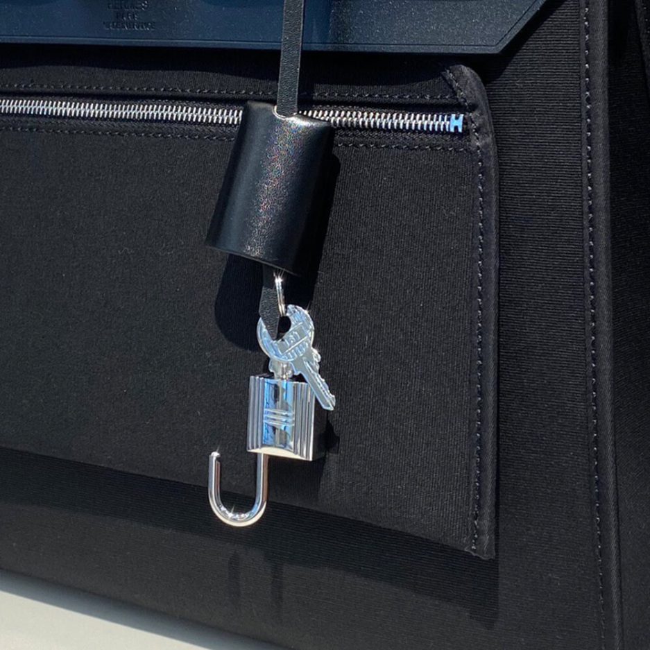 Hermes Herbag Zip 31 Bag - Image 7