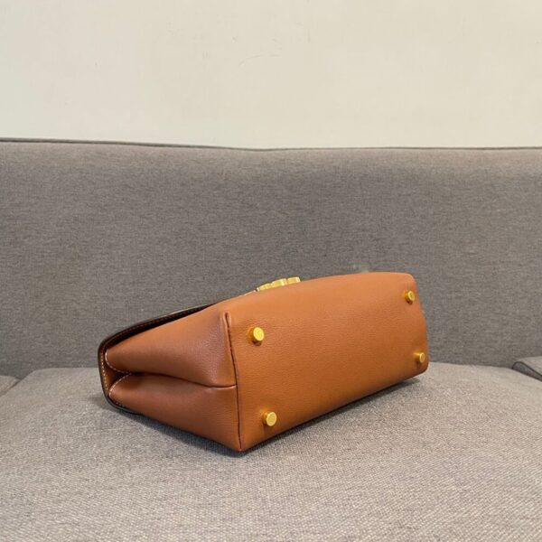 Celine Medium Nino Bag in Supple Calfskin - Image 6