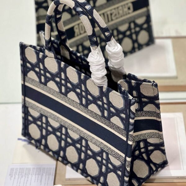 Dior Medium Book Tote Bag - Image 6