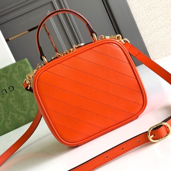 Gucci Blondie Top Handle Bag - Image 3