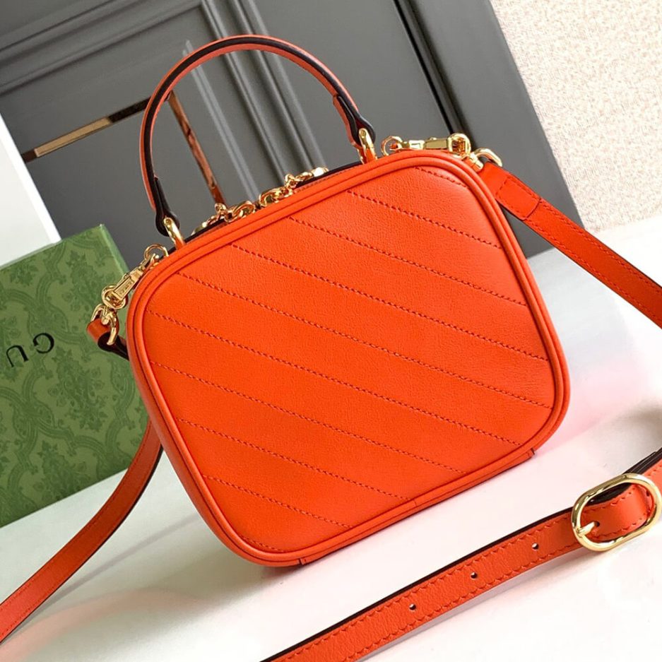 Gucci Blondie Top Handle Bag - Image 3