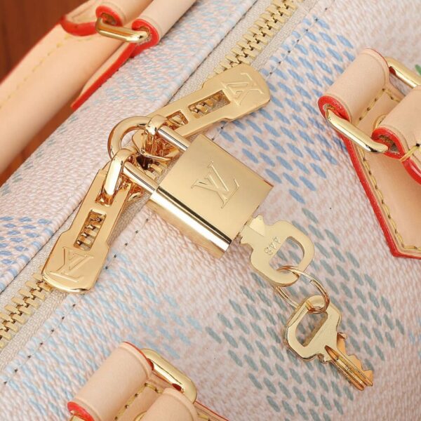 LOUIS VUITTON Speedy Bandouliere 20 - Image 7