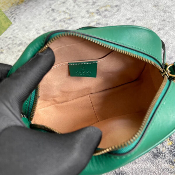 Gucci Marmont Matelasse Mini Bag - Image 8