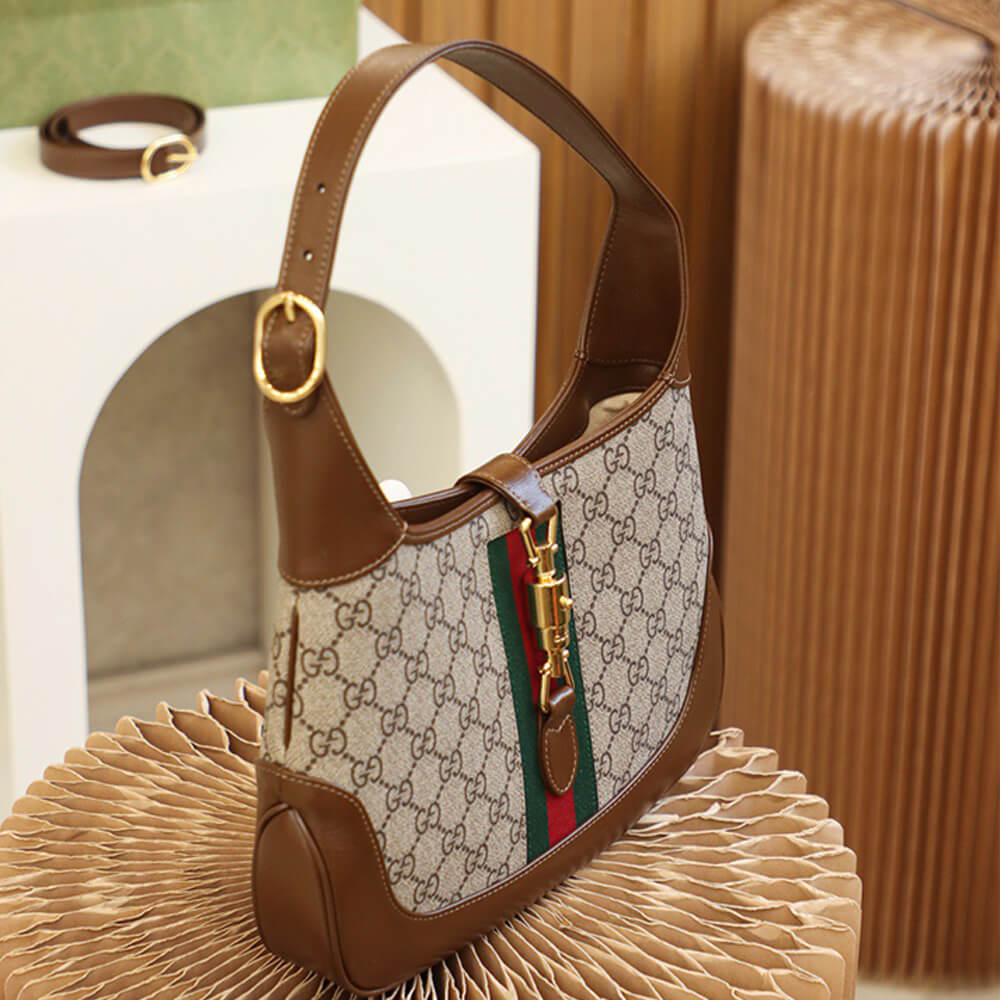 Gucci Jackie 1961 Shoulder Bag - Image 3