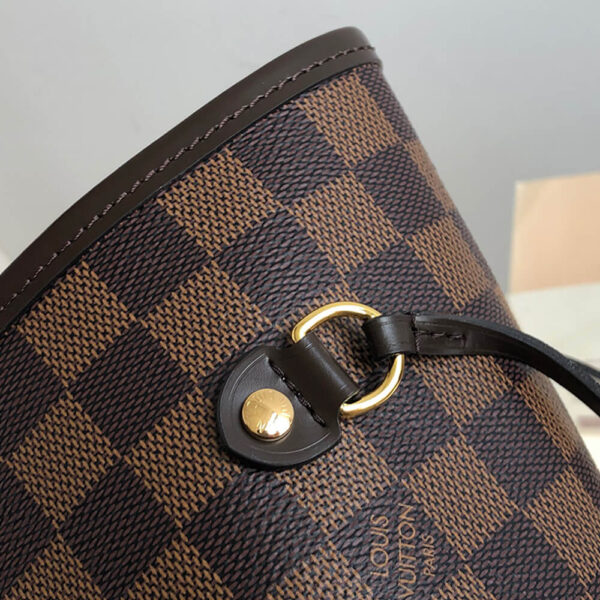 Louis Vuitton Neverfull MM Bag - Image 7
