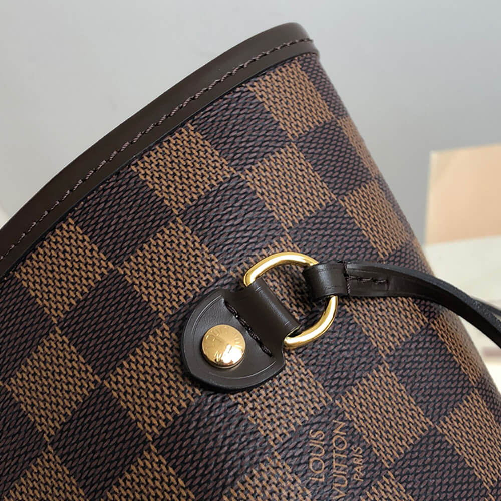 Louis Vuitton Neverfull MM Bag - Image 7