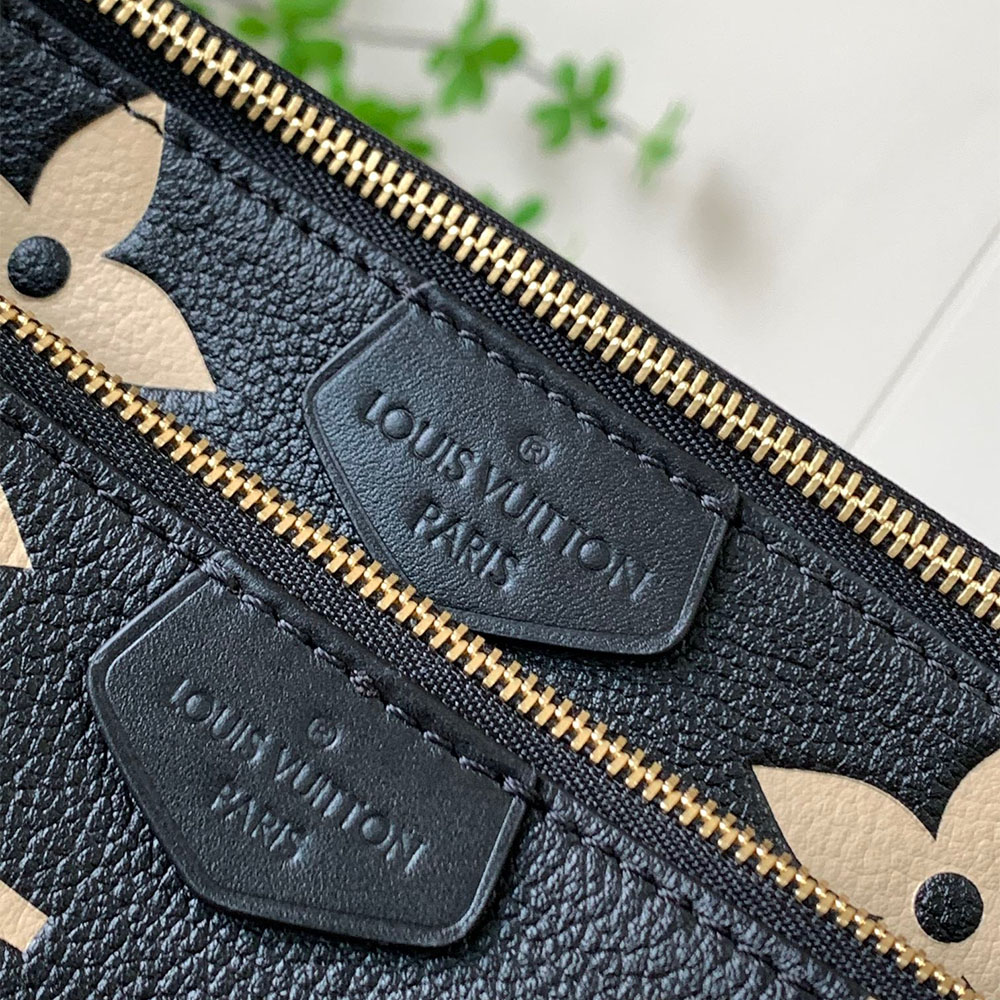 Louis Vuitton Muti Pochette Accessoires Bag - Image 8