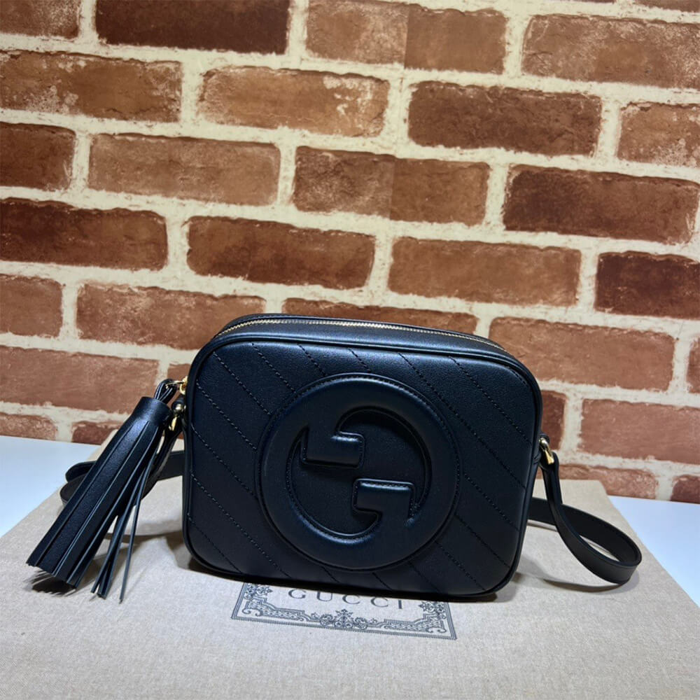 Gucci Blondie Small Shoulder Bag - Image 2