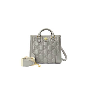Gucci Matelasse Top Handle Bag