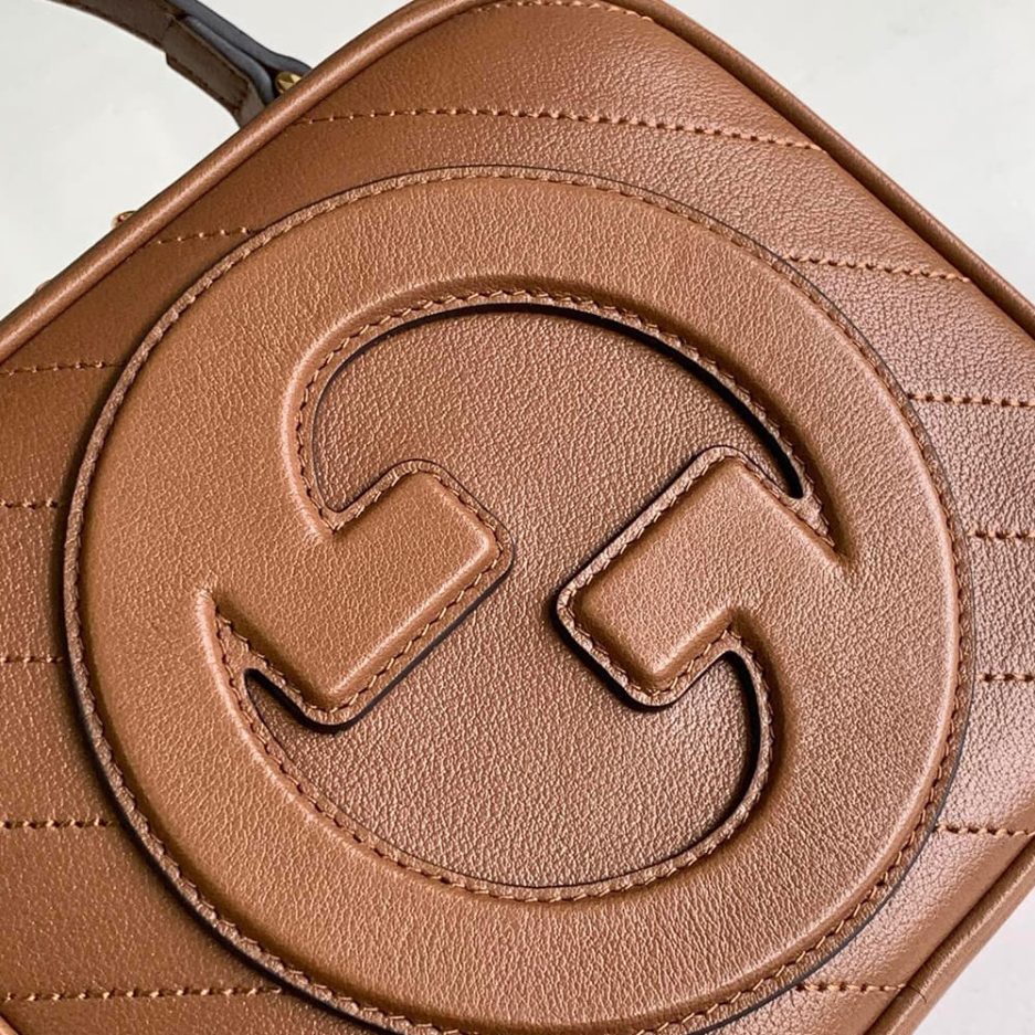 Gucci Blondie Top Handle Bag - Image 7
