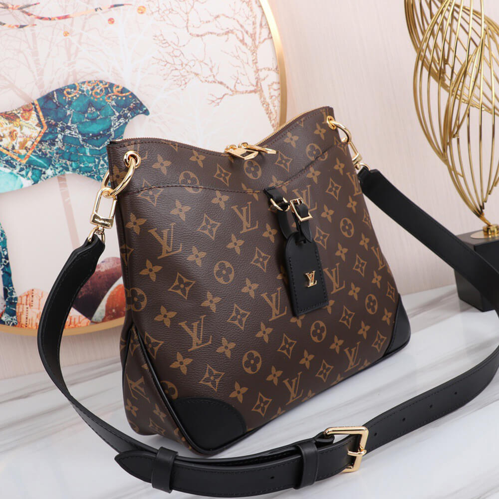Louis Vuitton Odeon MM Bag - Image 3