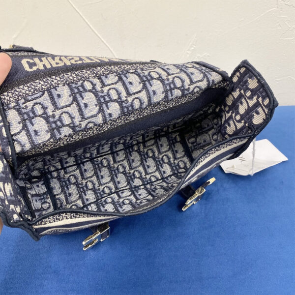Dior Small Camp Bag - Image 6