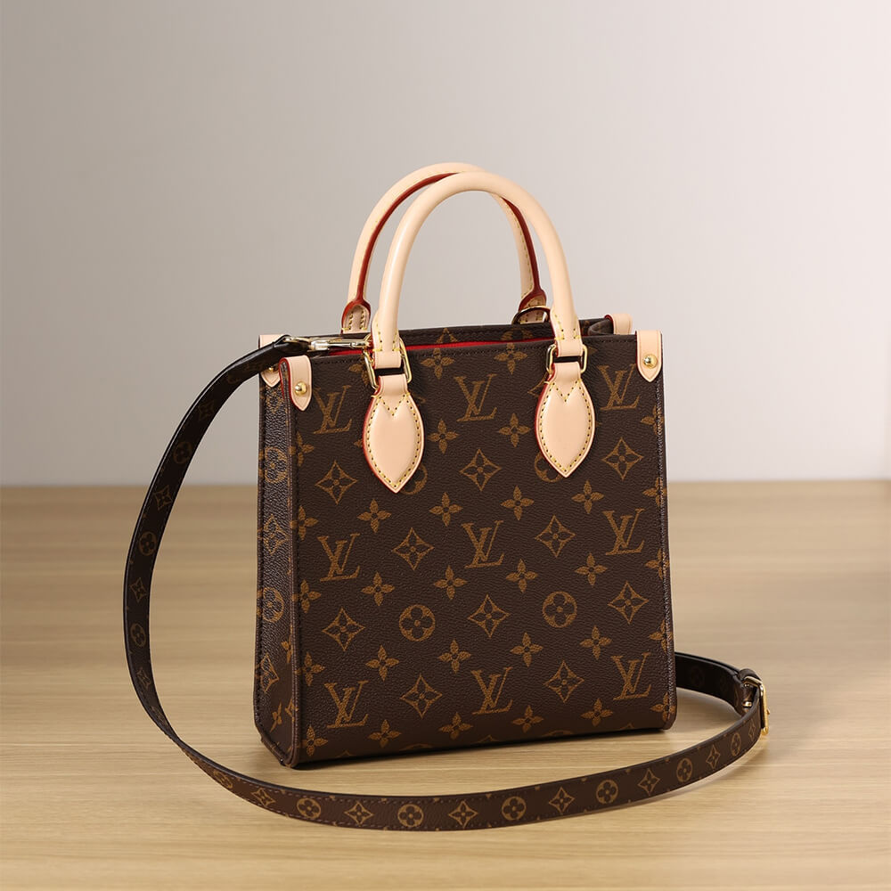LOUIS VUITTON SAC PLAT BB - Image 2