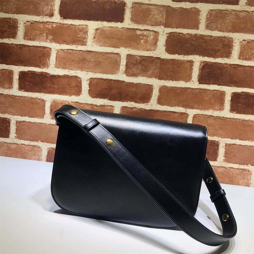 Gucci Horsebit 1955 Shoulder Bag - Image 4