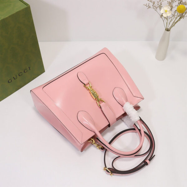 Gucci Jackie Medium Tote Bag - Image 6