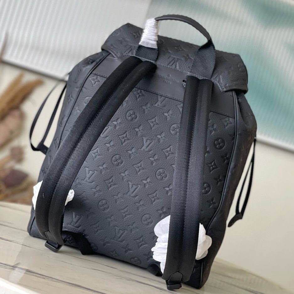 LV Montsouris Backpack - Image 3