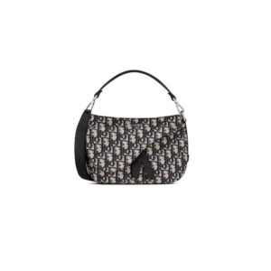 Dior MIni Saddle Soft Bag
