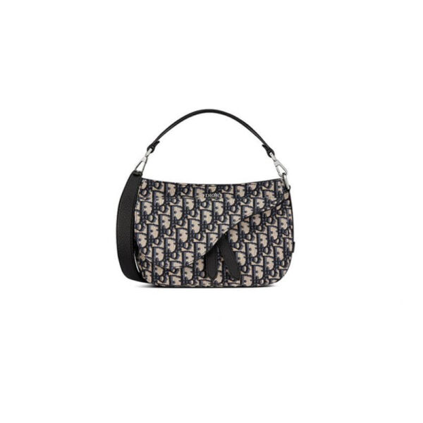 Dior MIni Saddle Soft Bag