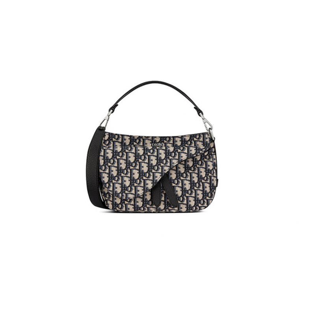 Dior MIni Saddle Soft Bag