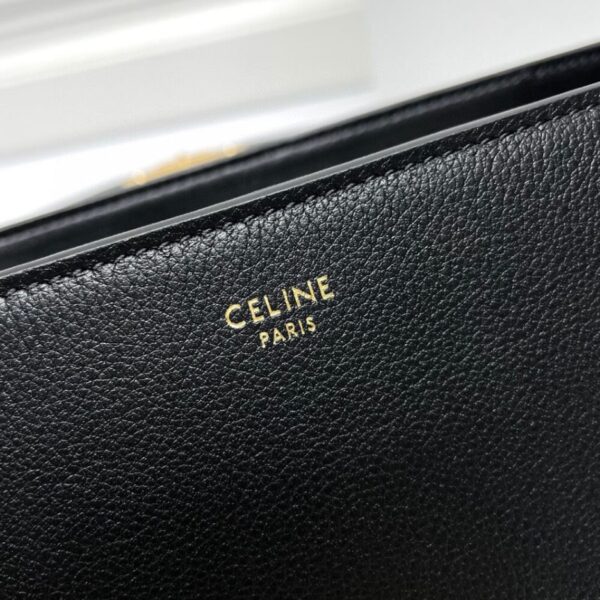 CELINE MEDIUM NINO BAG IN SUPPLECALFSKIN - Image 4