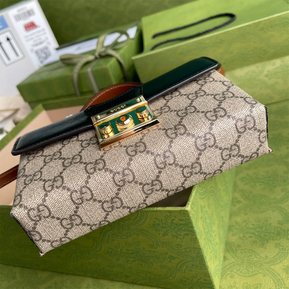 Gucci Padlock Shoulder Bag - Image 5
