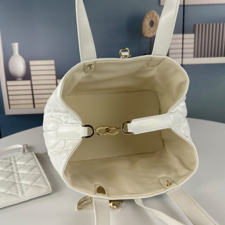 Dior Medium Toujours Bag - Image 6