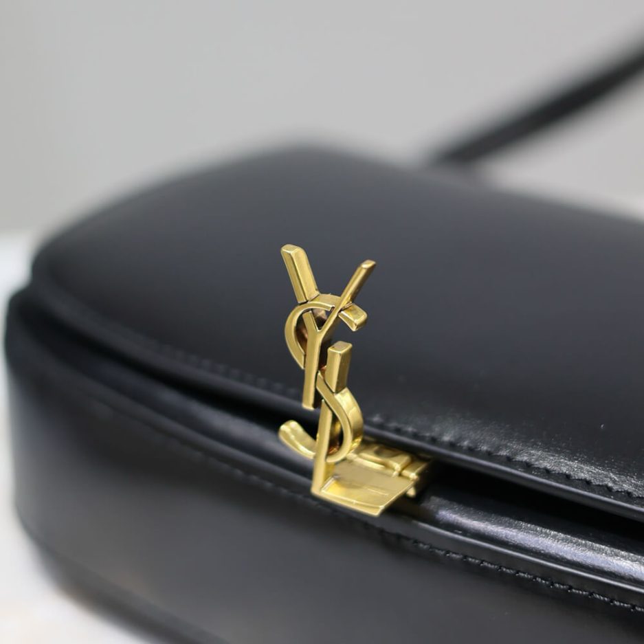 YSL Mini Voltaire In Box Saint Laurent Bag - Image 5