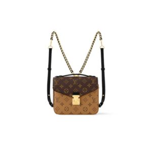 LOUIS VUITTON Pochette Metis Backpack