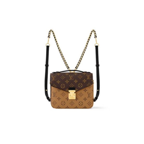 LOUIS VUITTON Pochette Metis Backpack