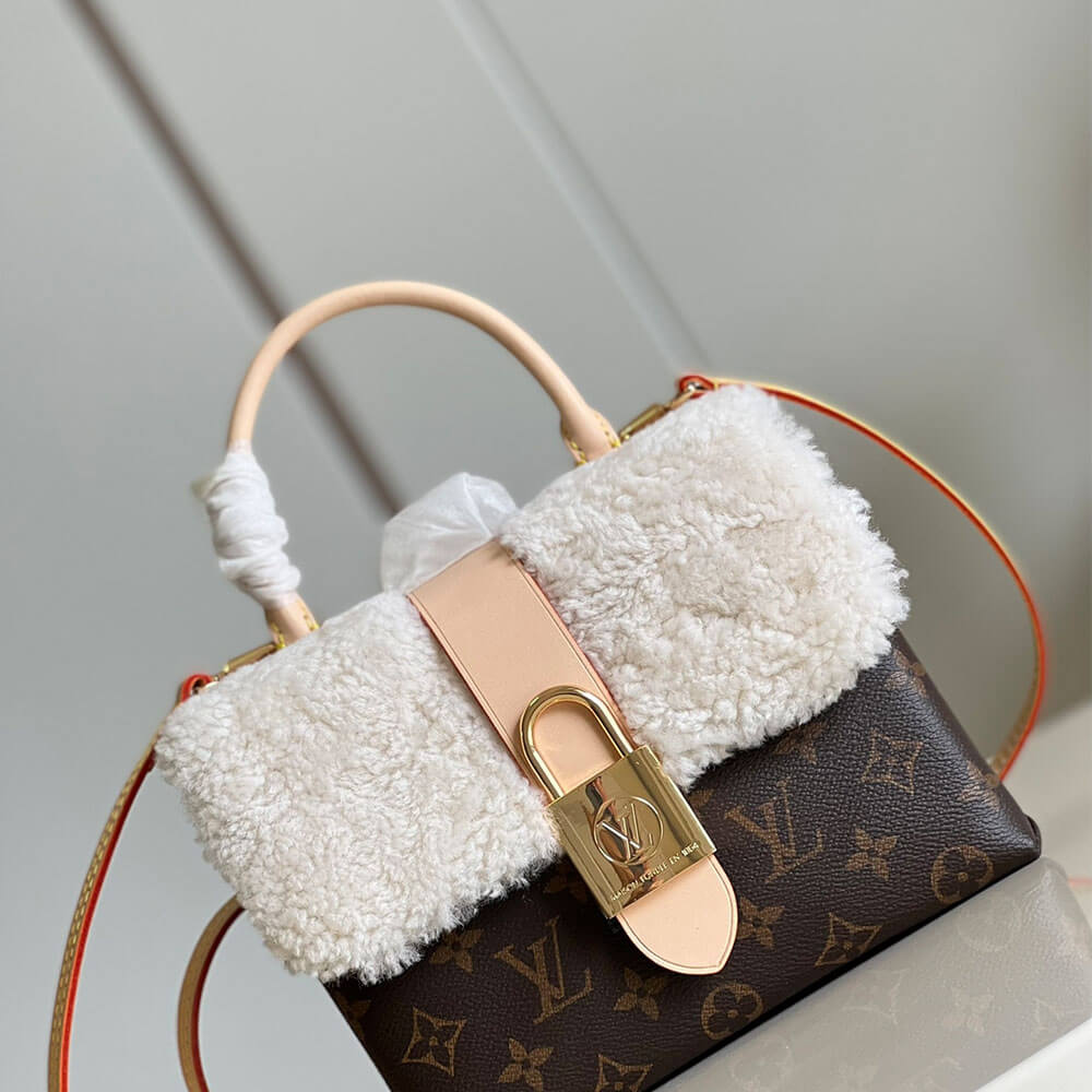 Louis Vuitton Locky BB Bag - Image 2
