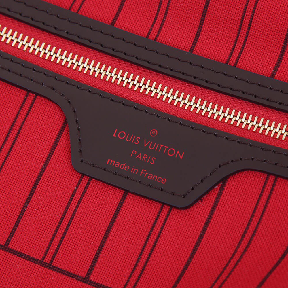 LOUIS VUITTON Neverfull MM Tote - Image 5