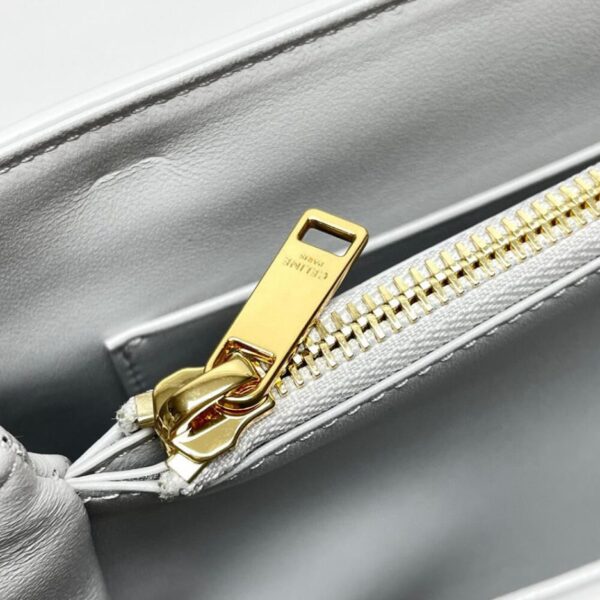 Celine Medium Nino Bag in Supple Calfskin - Image 6