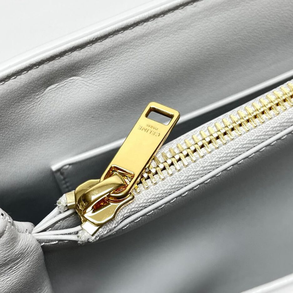 CELINE MEDIUM NINO BAG IN SUPPLECALFSKIN - Image 6