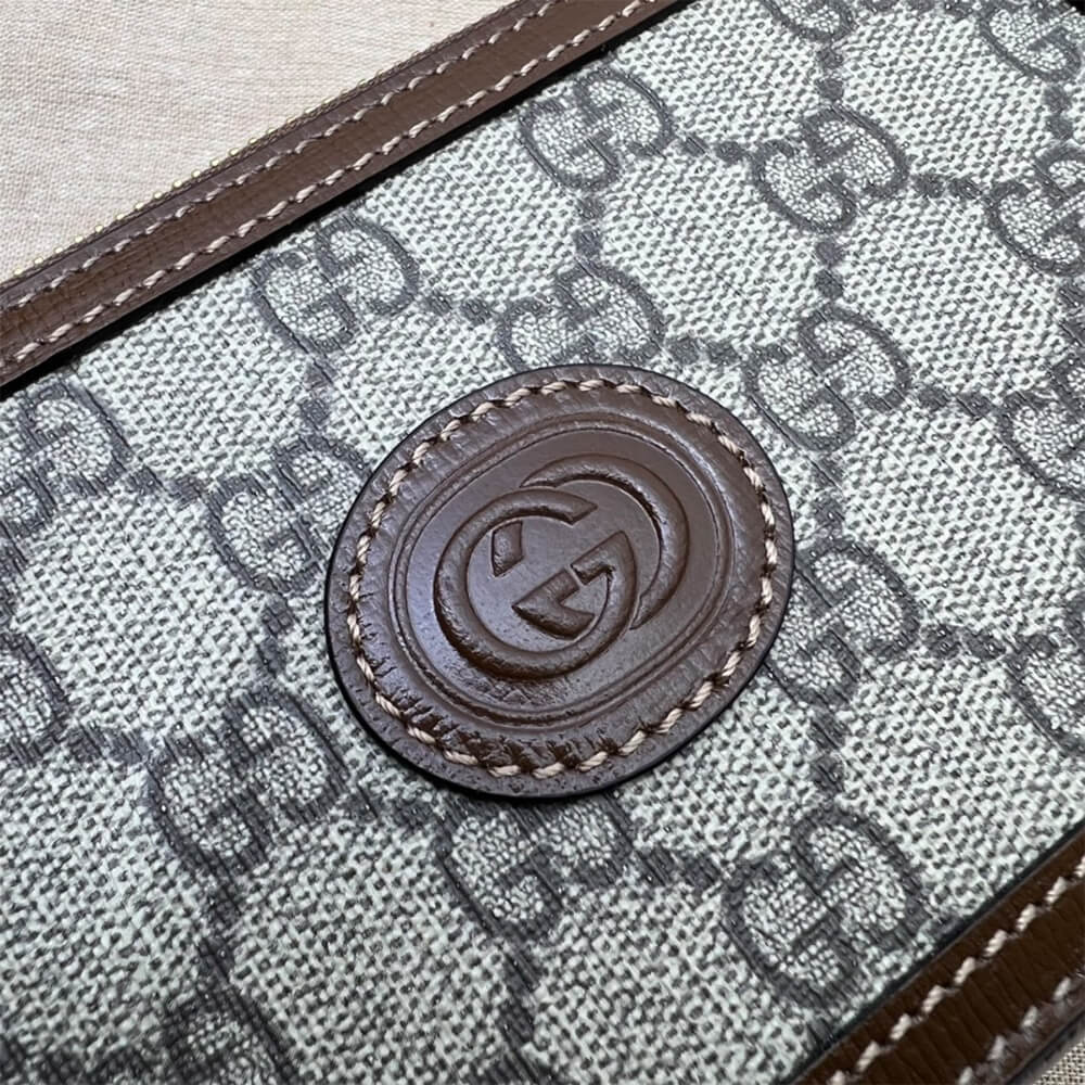 Gucci Mini Bag With Interlocking - Image 8