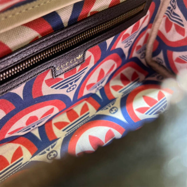 Gucci & Adidas Mini Duffle Bag - Image 8