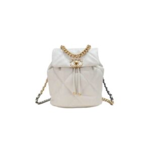 CHANEL 19 BACKPACK