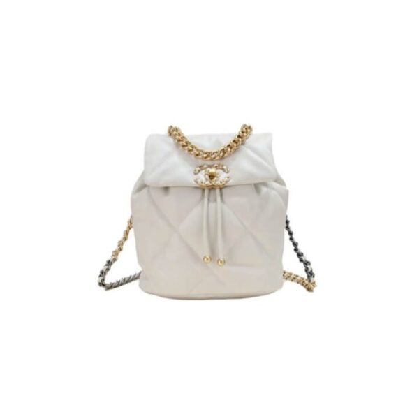 CHANEL 19 BACKPACK