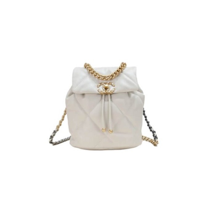 CHANEL 19 BACKPACK