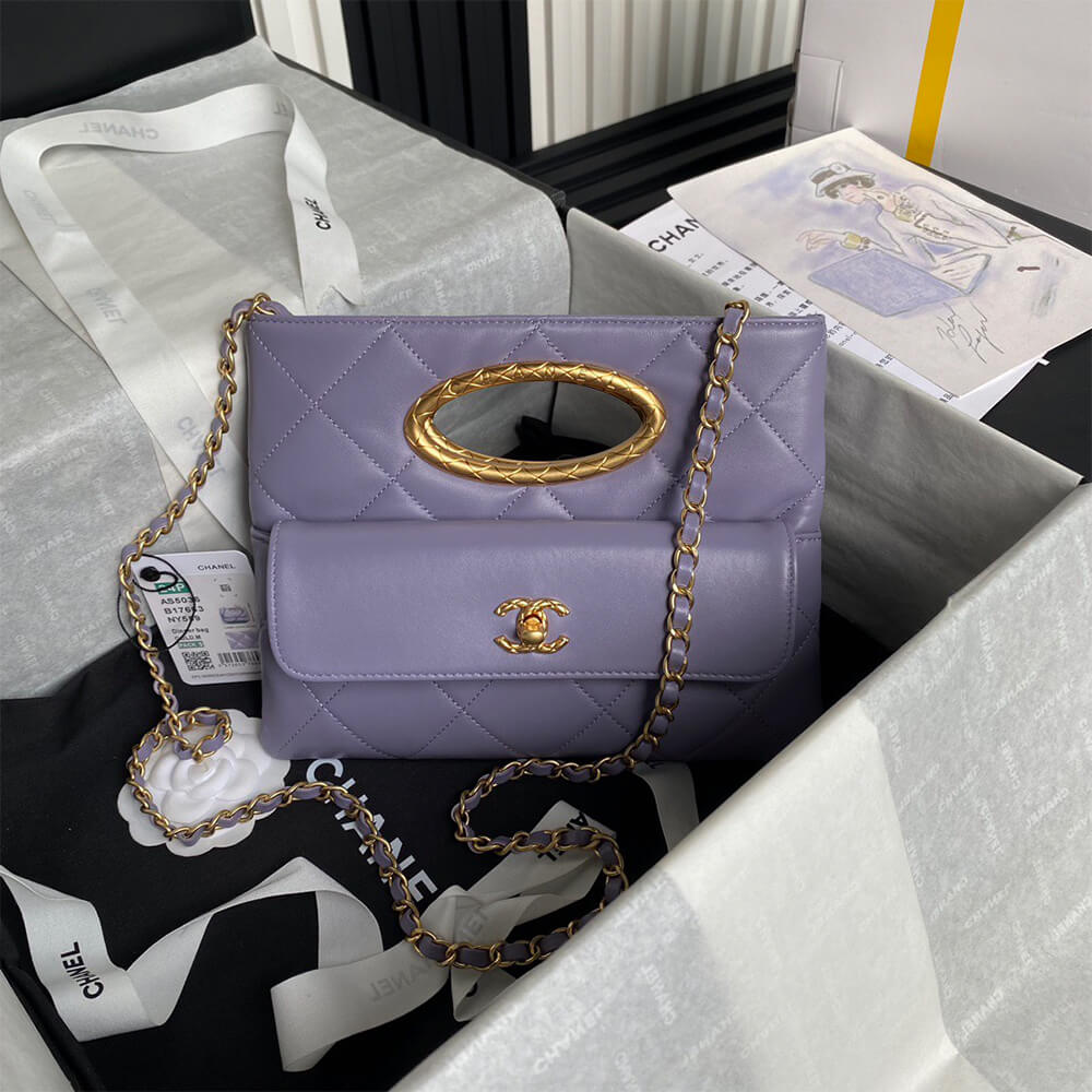 CHANEL Clutch - Image 2