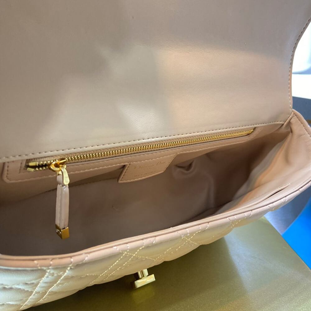 Dior Large Caro Handbag - Image 6