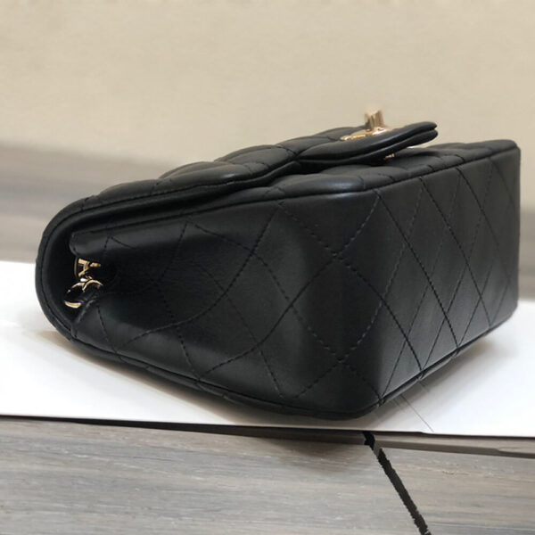 ChaneI MINI FLAP BAG - Image 7