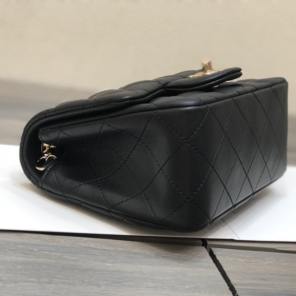 ChaneI MINI FLAP BAG - Image 7