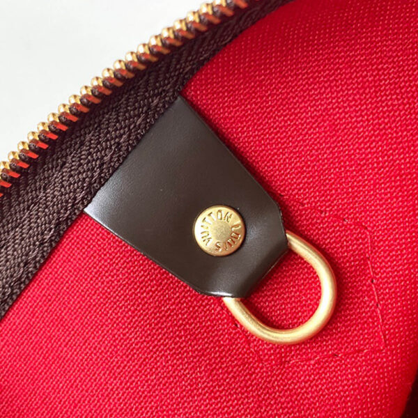 Louis Vuitton Speedy 35 Bag - Image 5