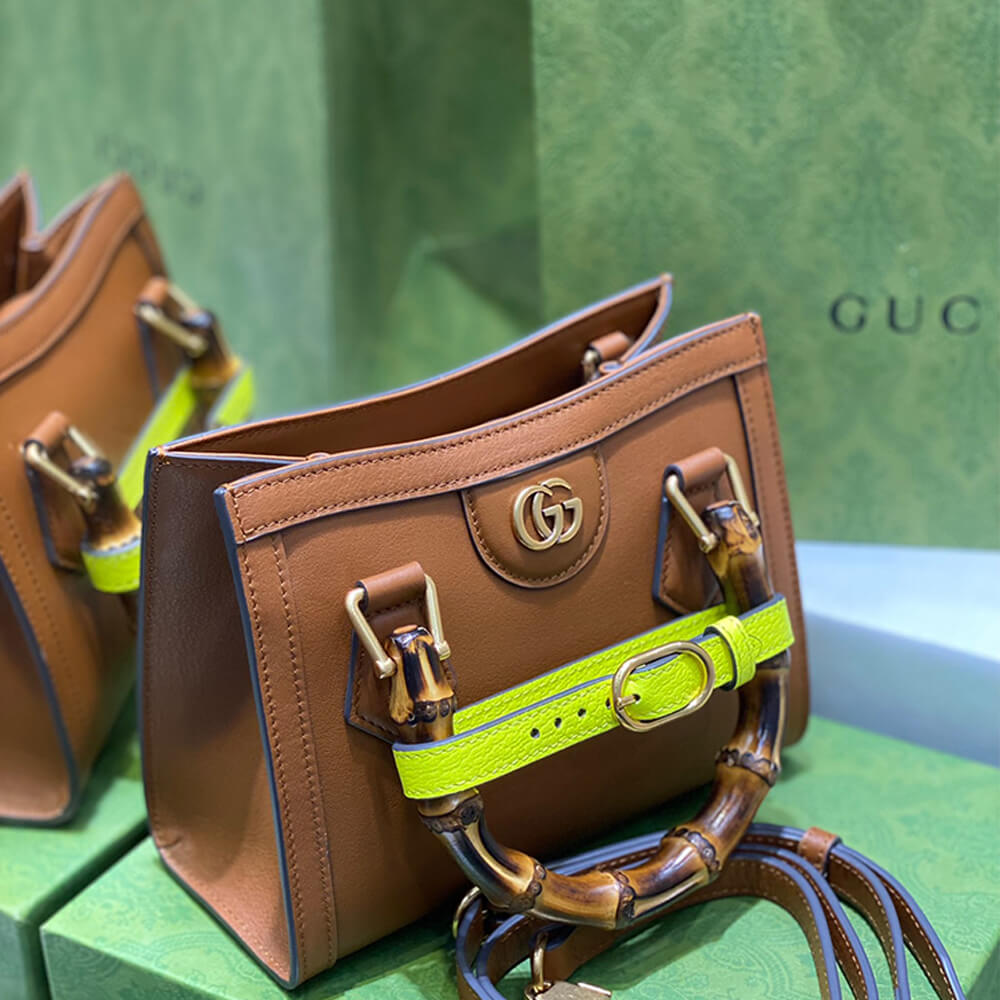 Gucci Diana Jumbo Tote Bag - Image 6