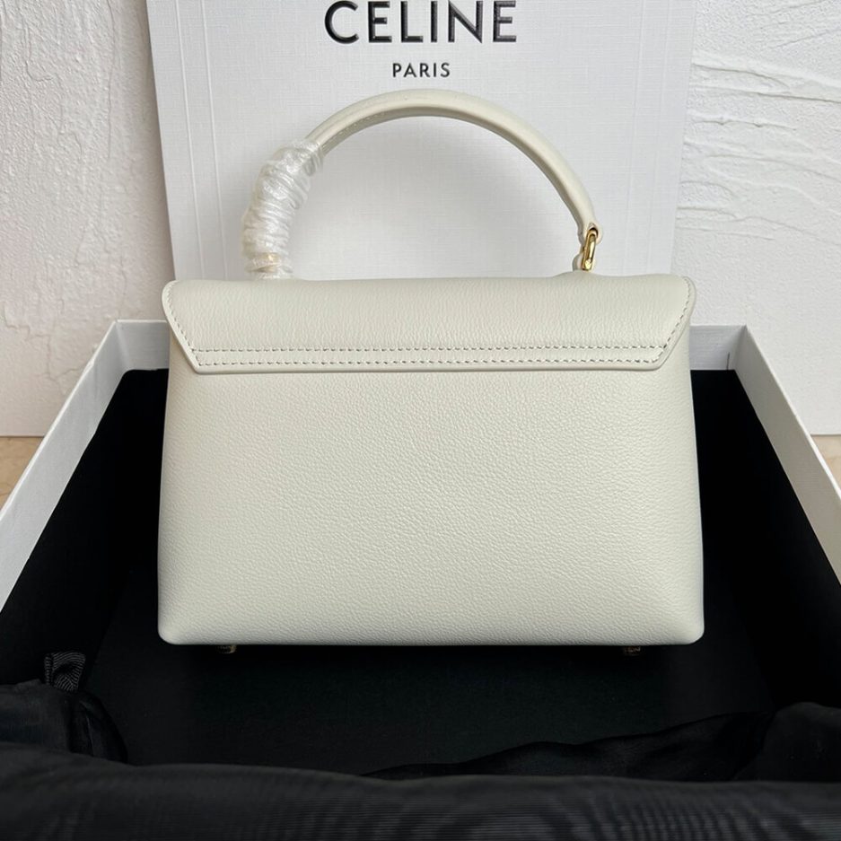 CELINE TEEN NINO BAG IN TRIOMPHE CANVAS - Image 3