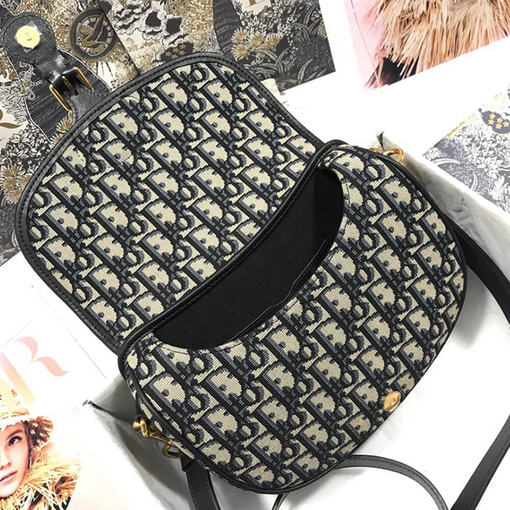 Dior Medium Bobby Bag - Image 6