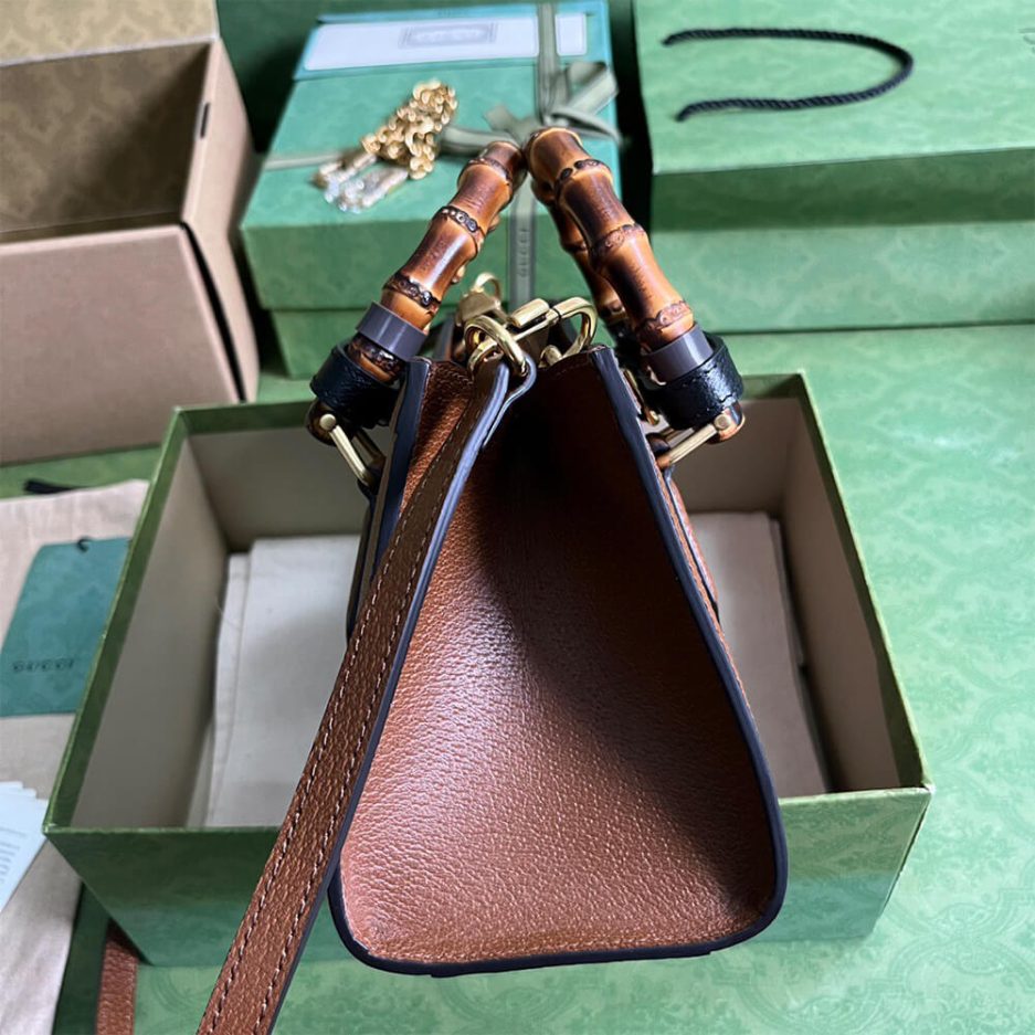 Gucci Diana Small Shoulder Bag - Image 6