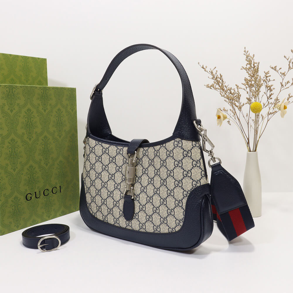 Gucci Jackie 1961 Shoulder Bag - Image 3